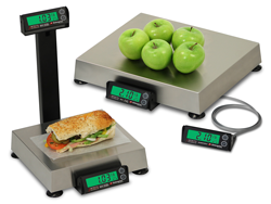 DETECTO Scale and CRS Announce Business Relationship for Retail PoS Scales