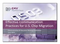 Effective Communication Practices for U.S. Chip Migration Webinar