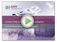 Contact Chip Card Online Authentication