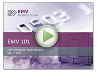 EMV 101: Fundamentals of EMV Chip Payment