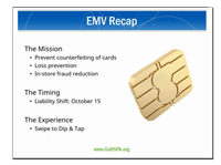 EMV: Everything You Need to Know About the Liability Shift