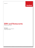 EMV and Restaurants: What You Need to Know