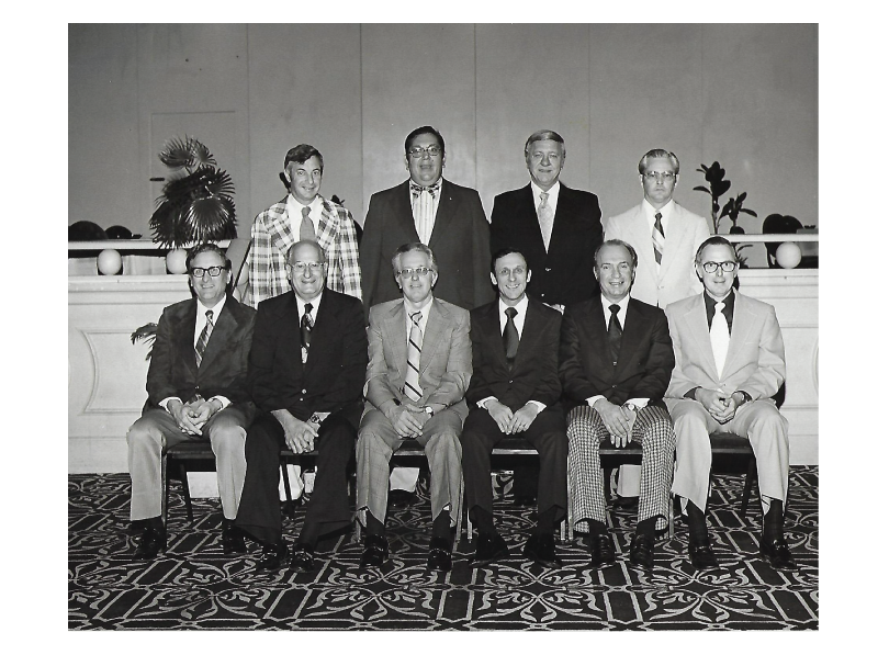 Board-members-1974-75-Roth---Hayman---Ramspott---Kennington---Rouse---Hornstra---Weinstock---Tallmadge---Culp---Koontz_800w