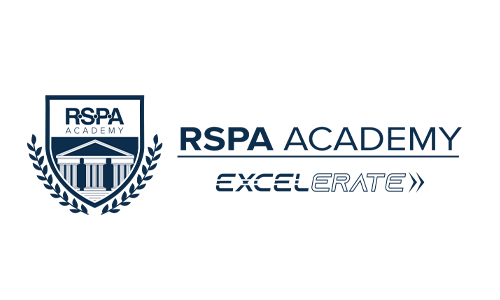 RSPA Academy Excelerate Logo