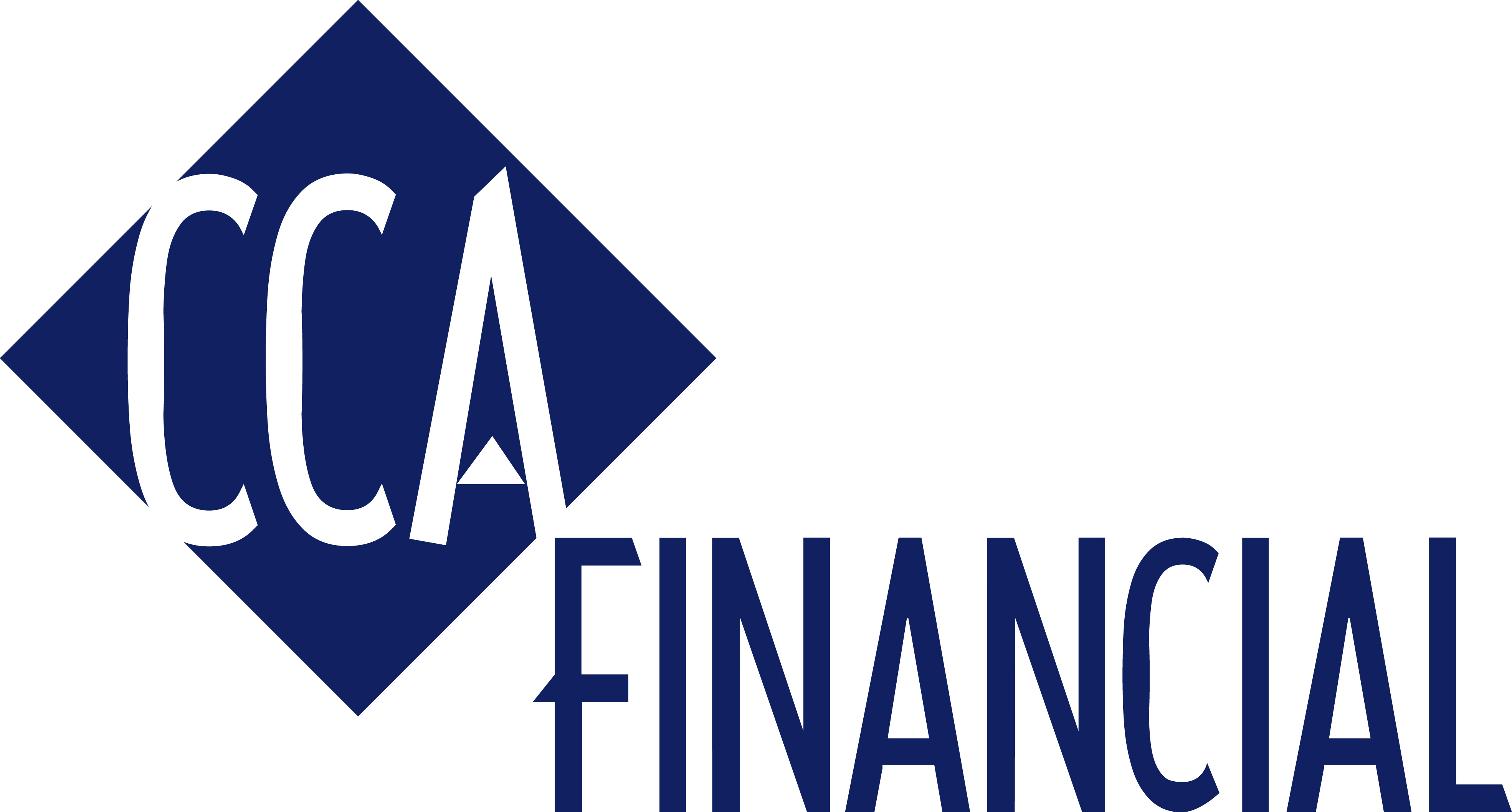 CCA Financial Logo