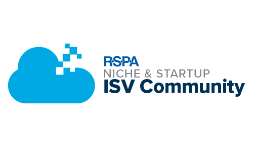 Niche & Startup ISV Community Logo