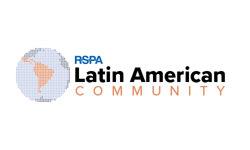 RSPA Latin American Community Logo
